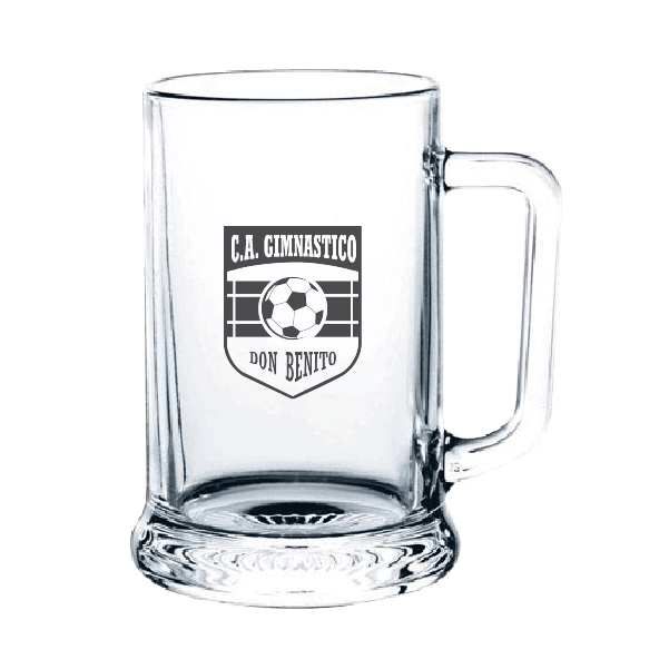 Jarra de cristal