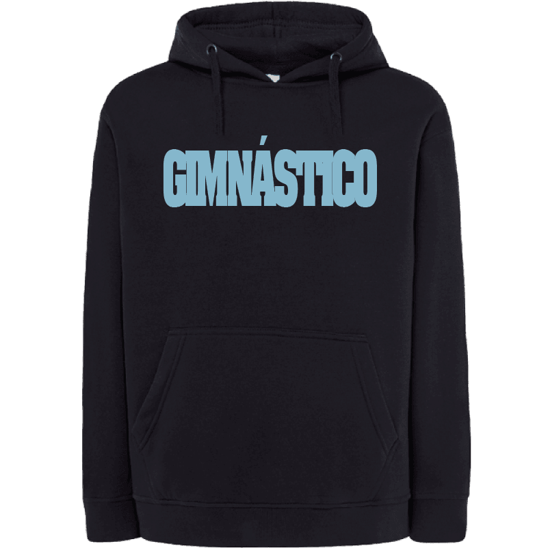 Sudadera casual con capucha
