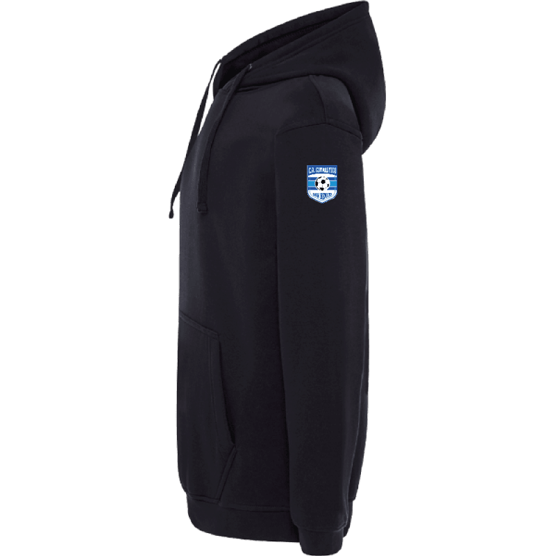 Sudadera casual con capucha