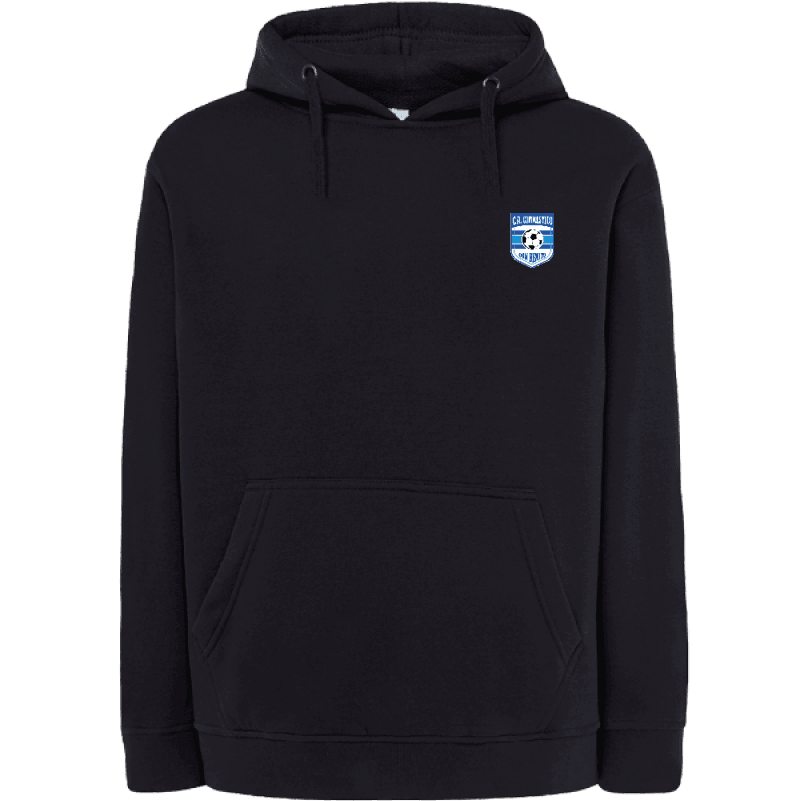 Sudadera casual con capucha