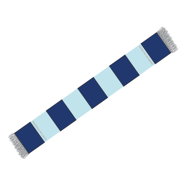 Bufanda tubular clásica