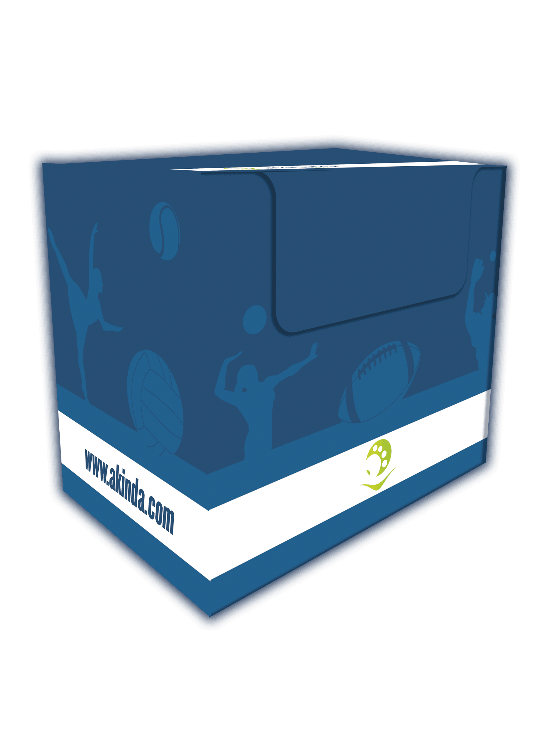 Caja con 50 sobres (5 cromos en cada sobre)
